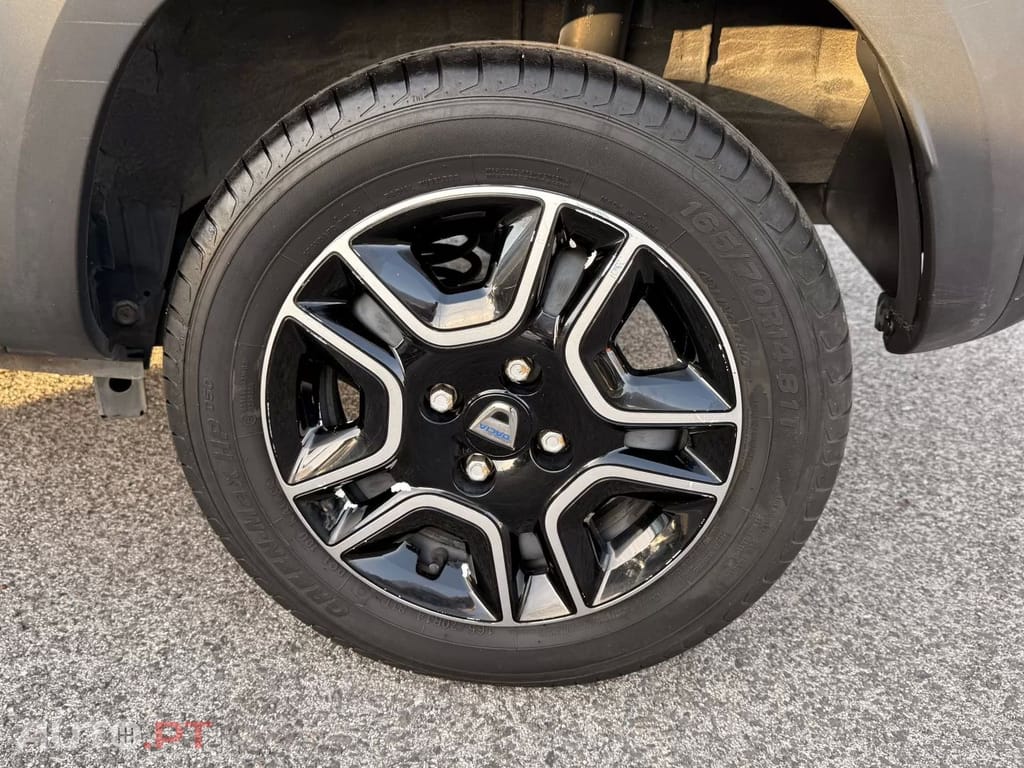Dacia Spring Electric 45 Comfort