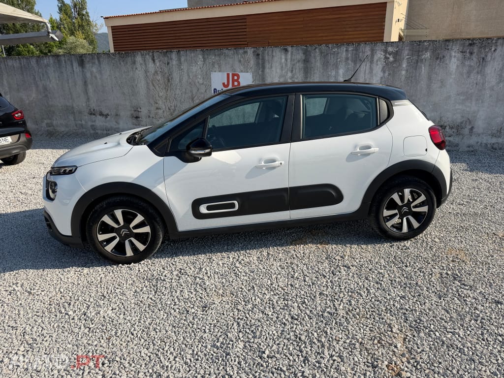 Citroen C3 1.2 PureTech Shine