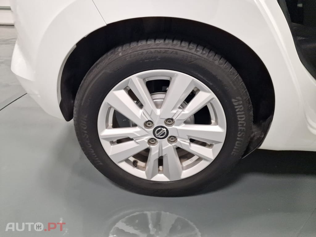 Nissan Micra 1.0 IG-T N CONNECTA