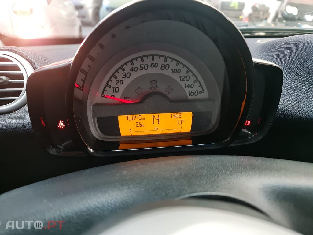 Smart ForTwo 1.0 mhd Passion 71