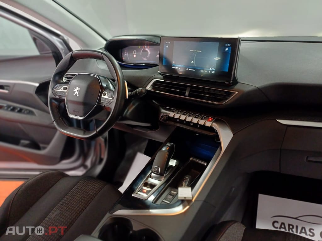 Peugeot 3008 1.5 BlueHDi Allure EAT8