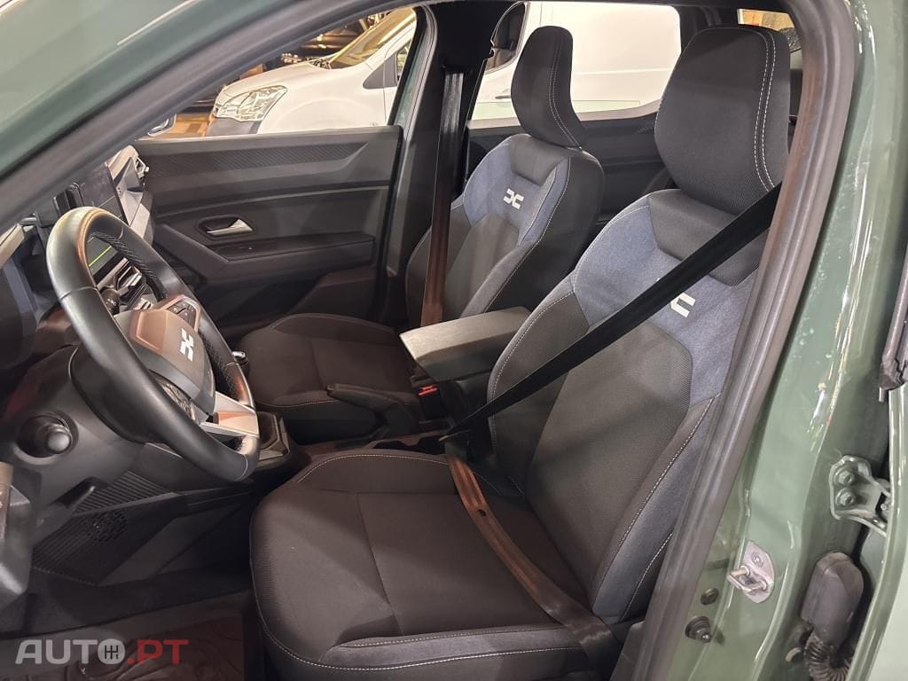 Dacia Duster 1.0 TCe ECO-G Expression Bi-Fuel