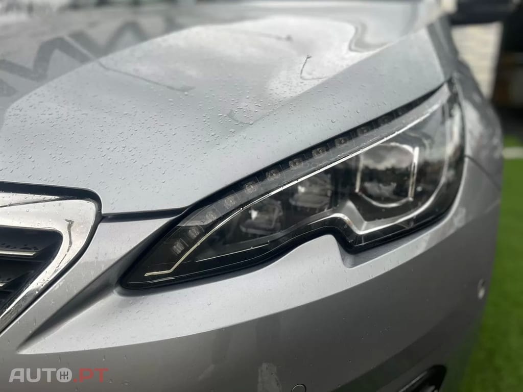 Peugeot 308 GT LINE