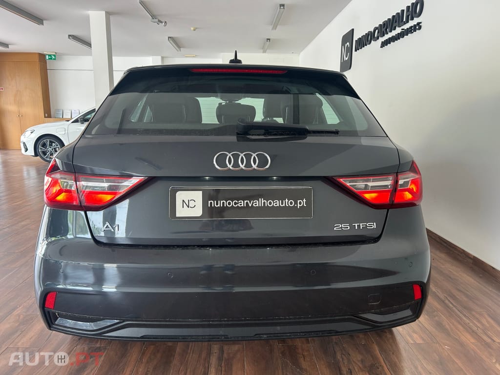Audi A1 25 TFSI Advanced