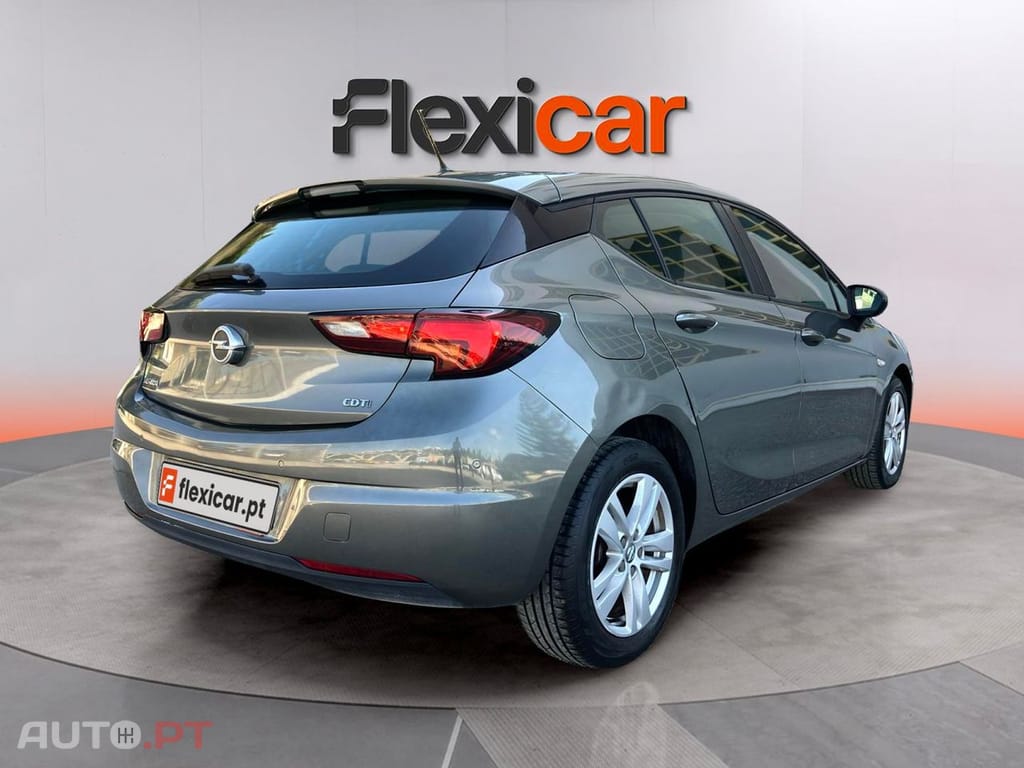 Opel Astra 1.6 CDTI Edition S/S