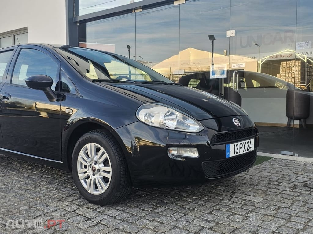 Fiat Grande Punto M JET DIESEL