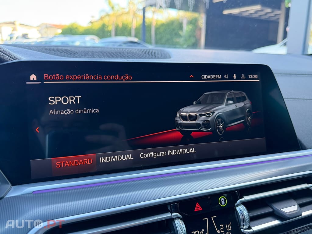 BMW X5 45 e xDrive Pack M