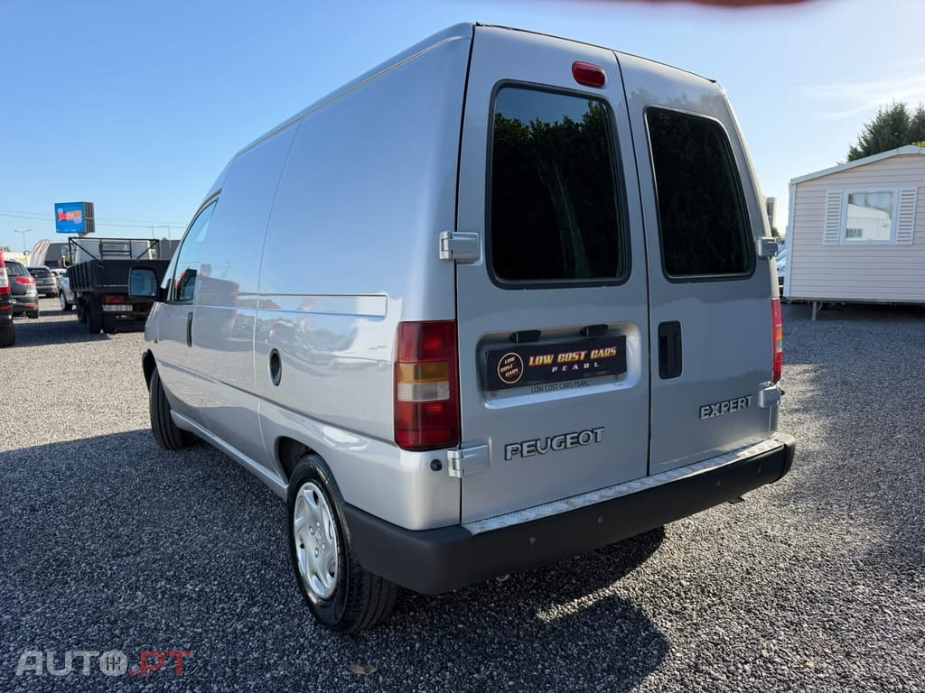 Peugeot Expert 220 C 1.9 D