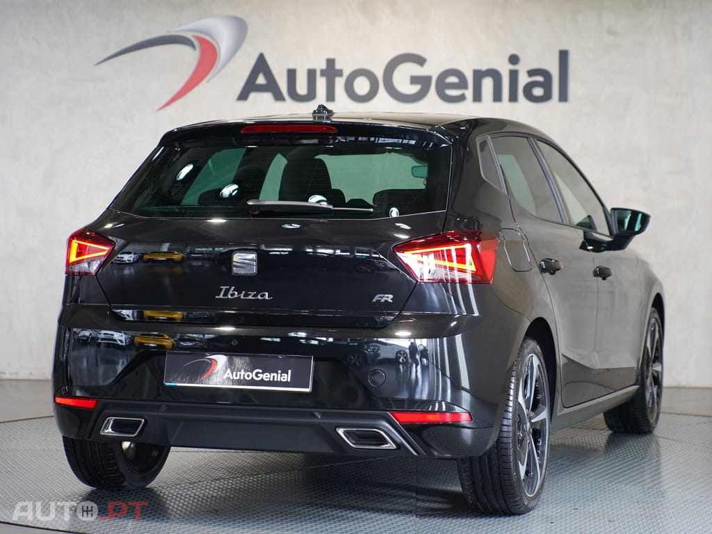 Seat Ibiza 1.0 TSI FR