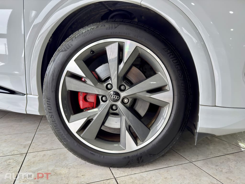 Audi Q4 E-Tron 40 82 kWh