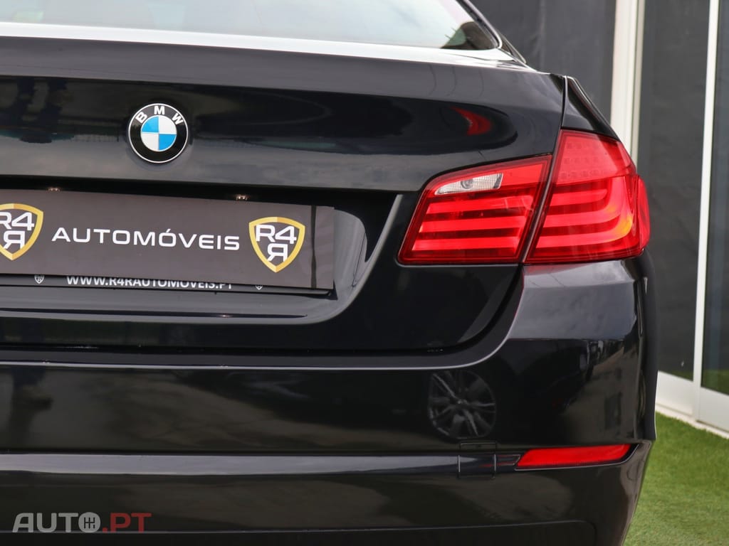BMW 520 d