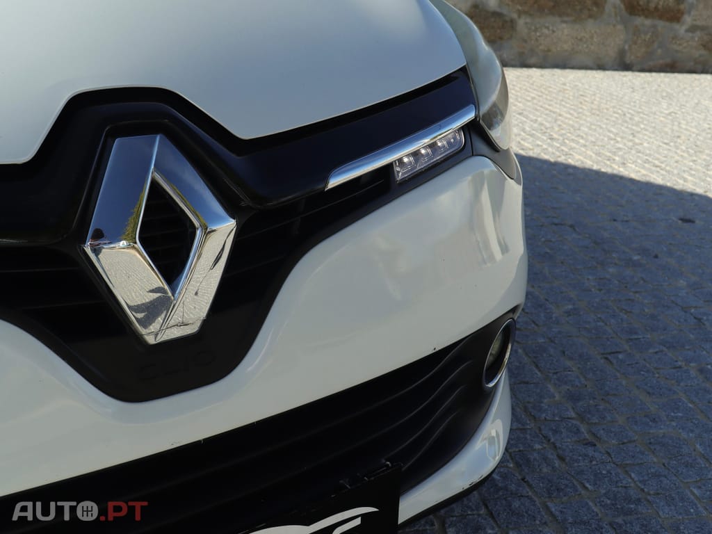 Renault Clio Sport Tourer Energy dCi 90 Start & Stop Dynamique