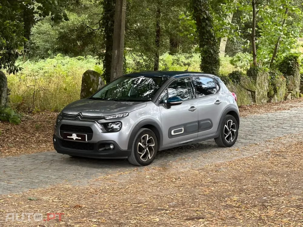 Citroen C3 1.2 PureTech YOU!