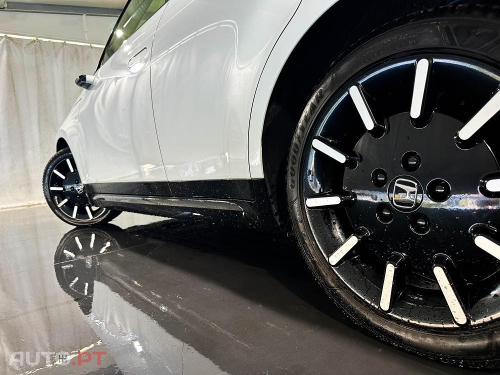 Honda e Advance Edition
