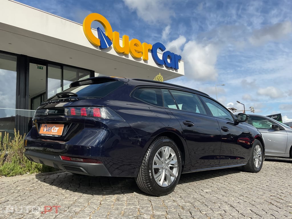 Peugeot 508 1.5 BlueHDi Active Pack EAT8