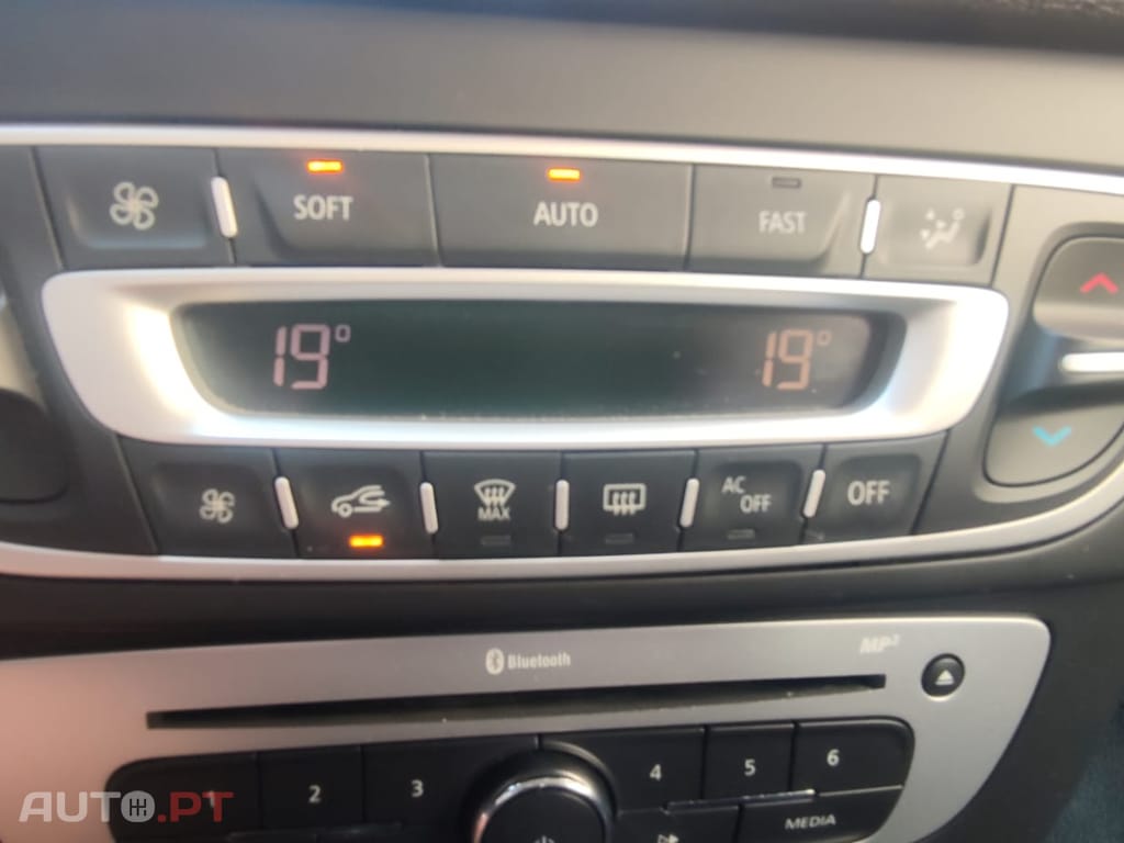 Renault Mégane III 1.5dci