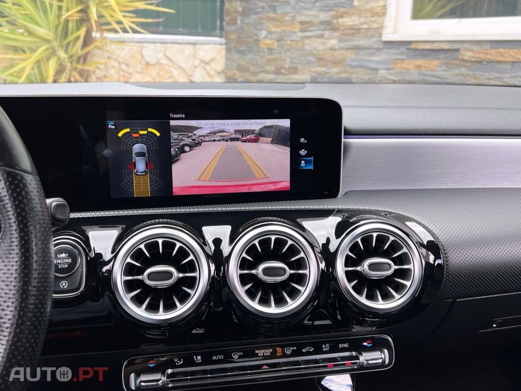 Mercedes-Benz A 180 d 7G-DCT AMG Line