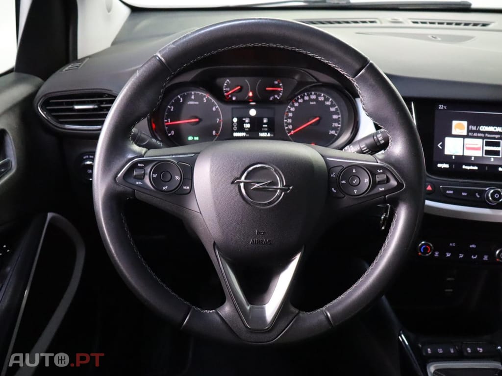 Opel Crossland X 1.2T S/S 2020