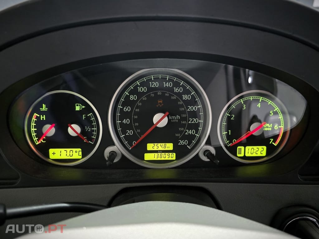 Chrysler Crossfire 3.2 Auto.