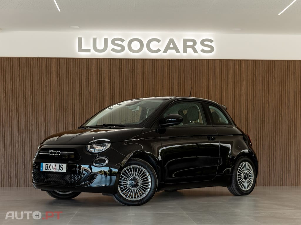 Fiat 500e 3+1 42 kWh