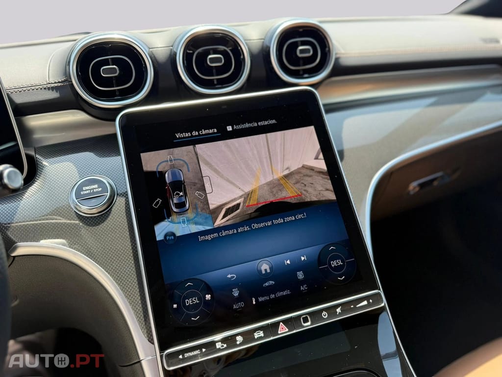 Mercedes-Benz CLE 300 e AMG Advanced  I.V.A DEDUTÍVEL