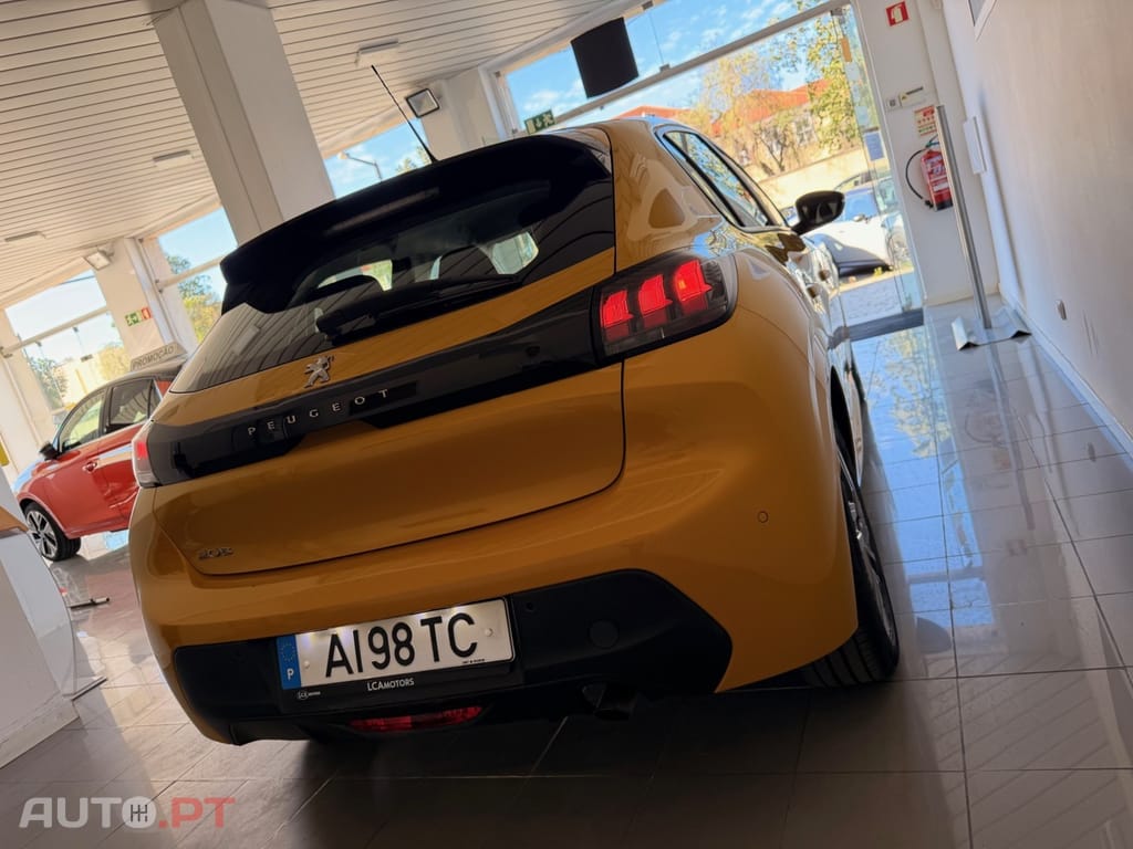 Peugeot 208 1.5 BlueHDi Active Pack