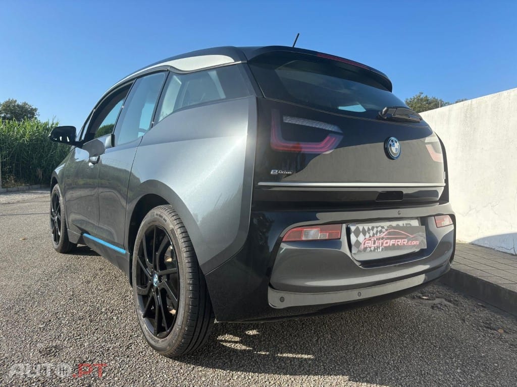 BMW i3 94Ah +Comfort Package Advance