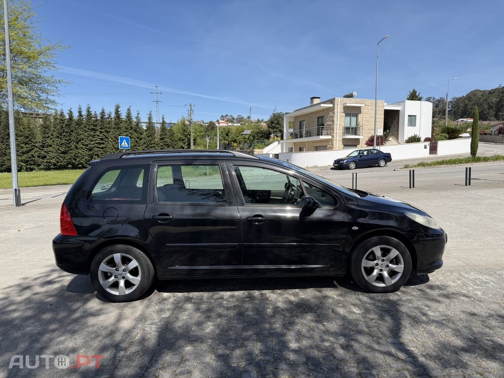 Peugeot 307 1.4 HDi Premium