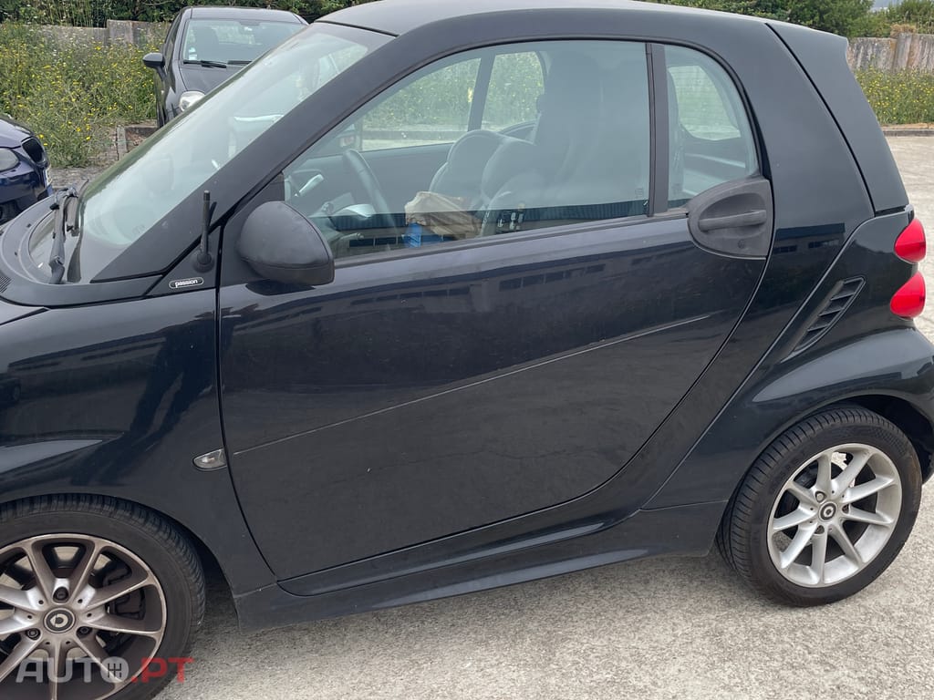 Smart ForTwo Softouch