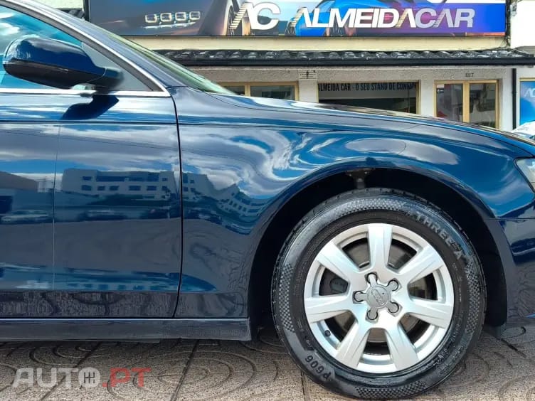 Audi A4 Avant 2.0 TDI