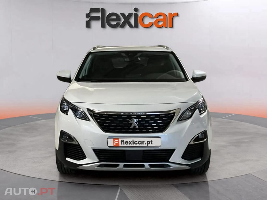 Peugeot 5008 1.5 BlueHDi Allure EAT8