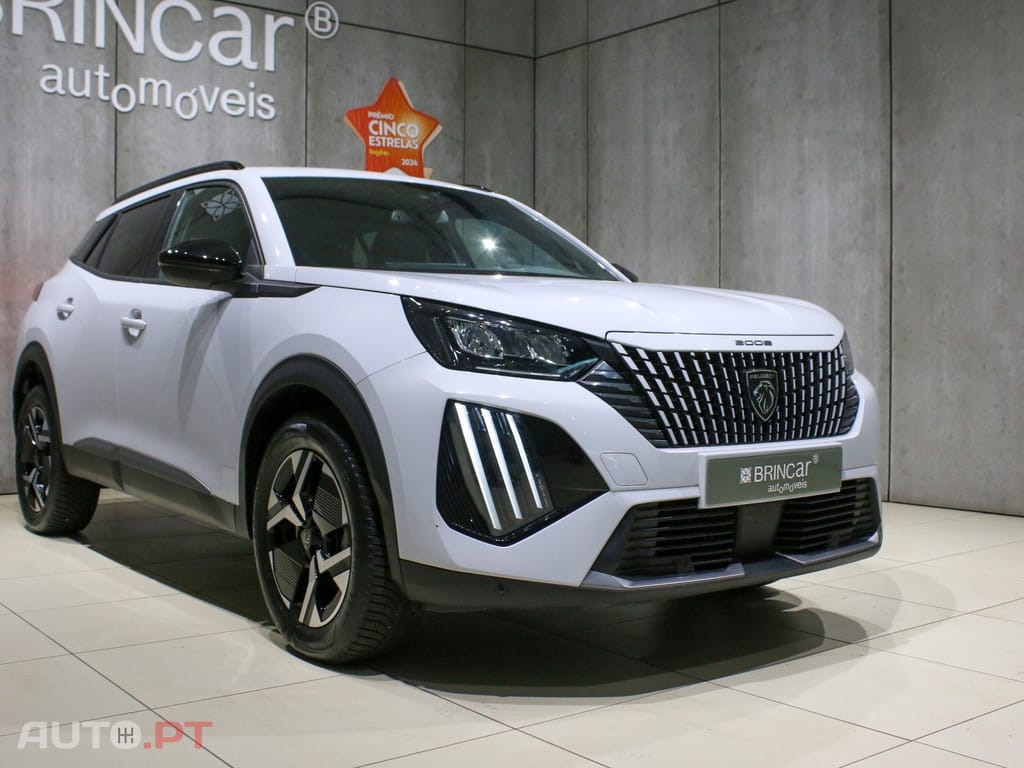 Peugeot 2008 1.2 PureTech Allure