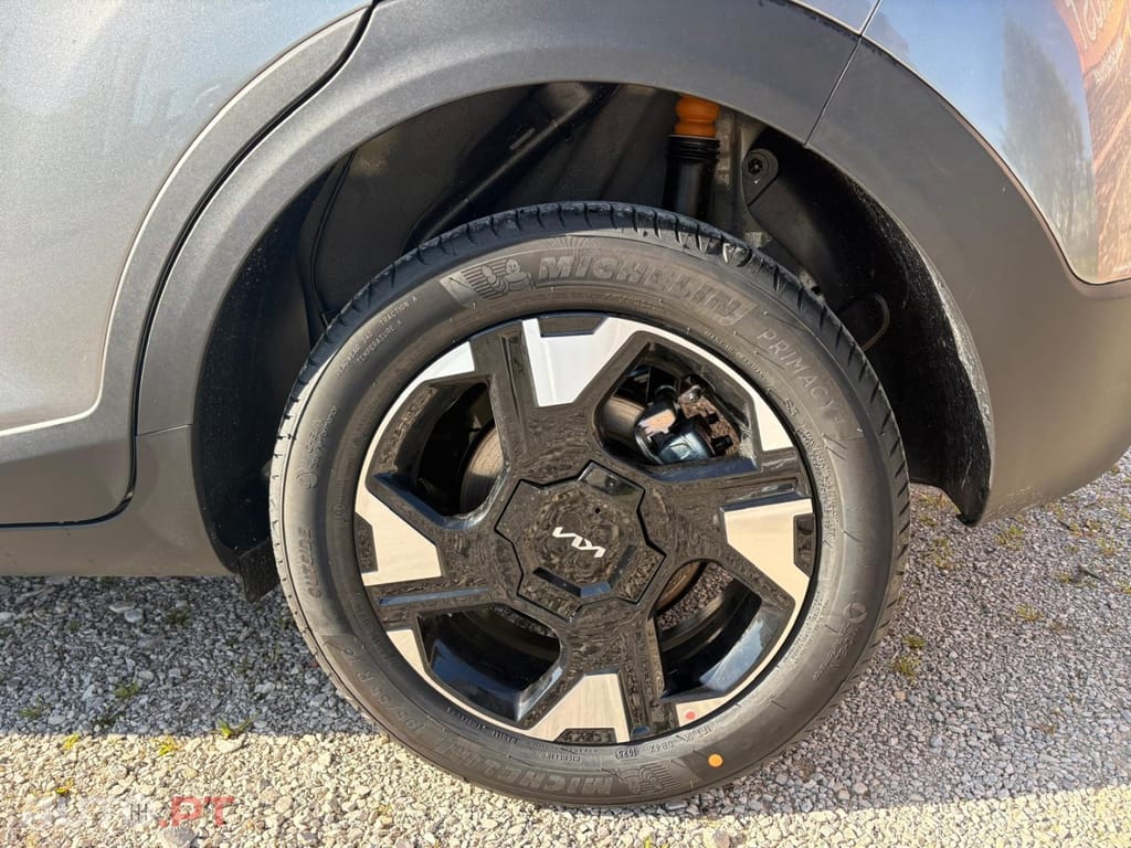 Kia Stonic 1.0 T-GDI Drive