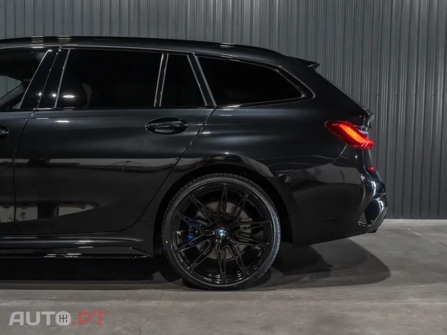 BMW 330 e xDrive Aut. M Sport