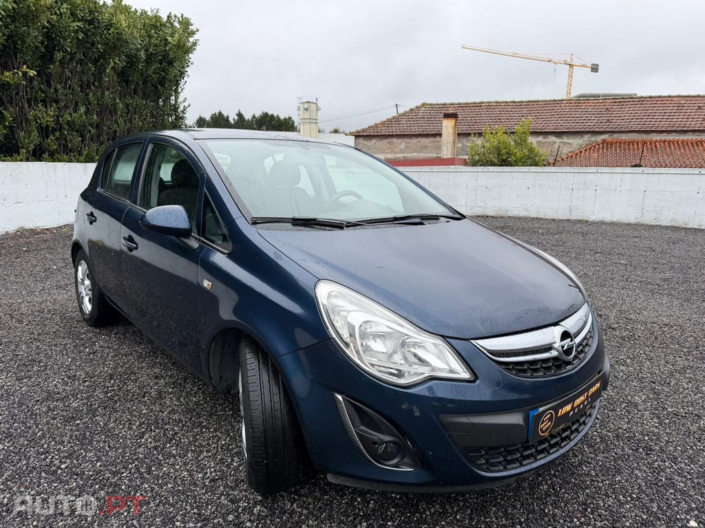 Opel Corsa 1.2 Connect Easytronic