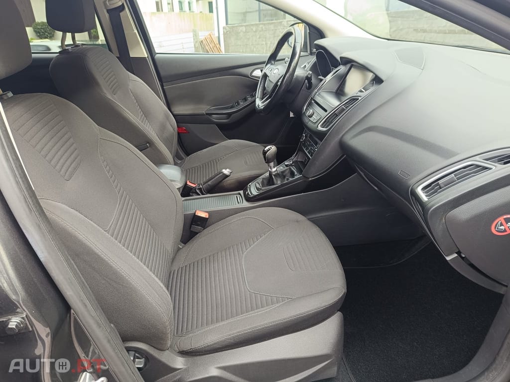 Ford Focus 1.0 SCTi ST-Line