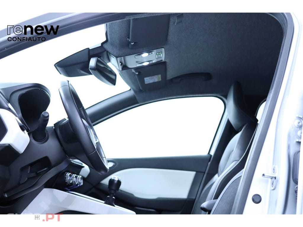 Renault Clio 1.0 TCe Techno