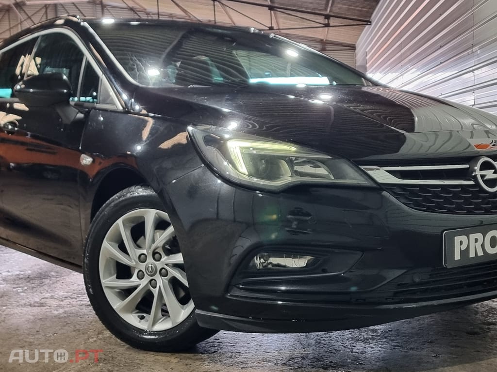 Opel Astra Sports Tourer 1.6 CDTI Dynamic S/S