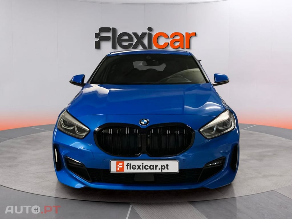 BMW 116 d Pack M Auto