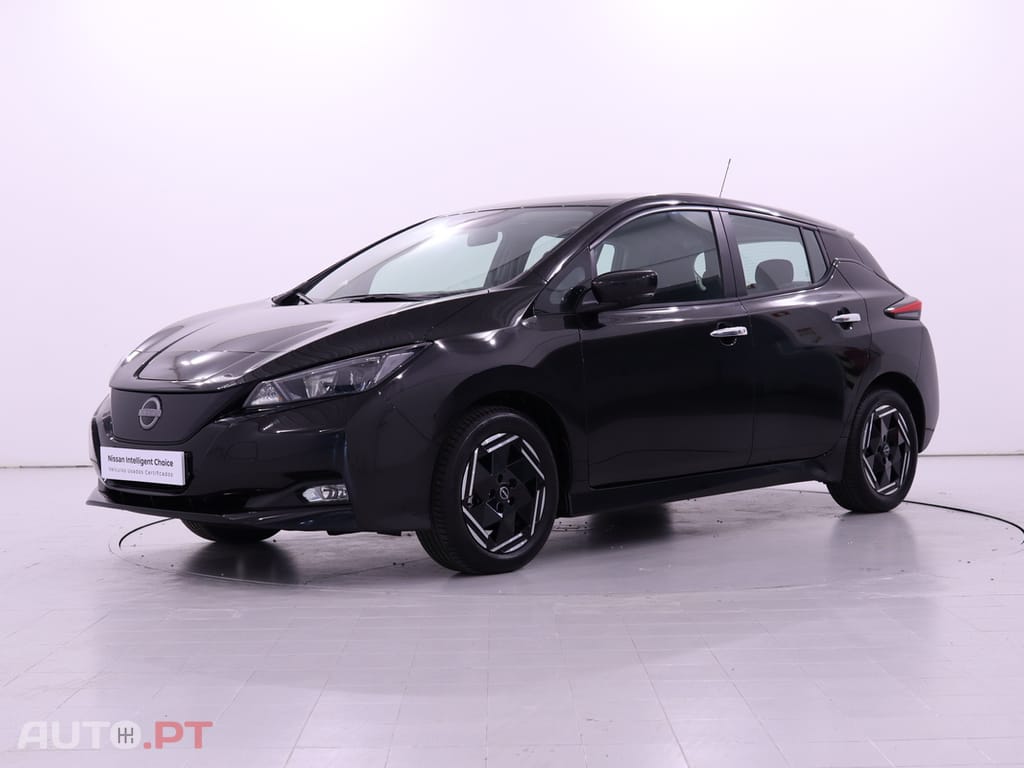 Nissan Leaf 5p 40kwh Acenta