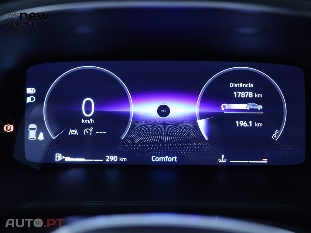 Renault Captur Techno Tce 90