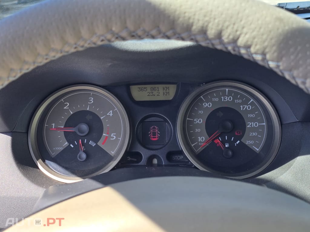 Renault Mégane 1,5 DCI Privilege M6
