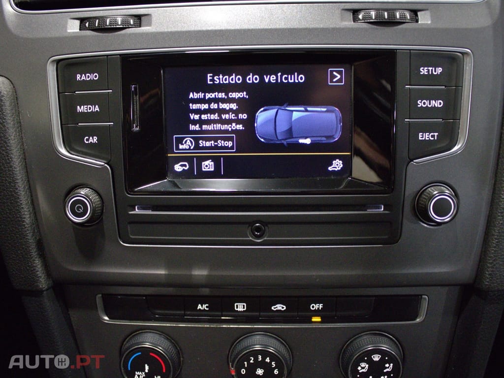 Volkswagen Golf 1.6 TDi Confortline