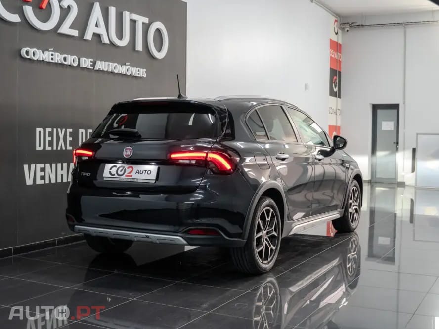 Fiat Tipo 1.0 GSE T3