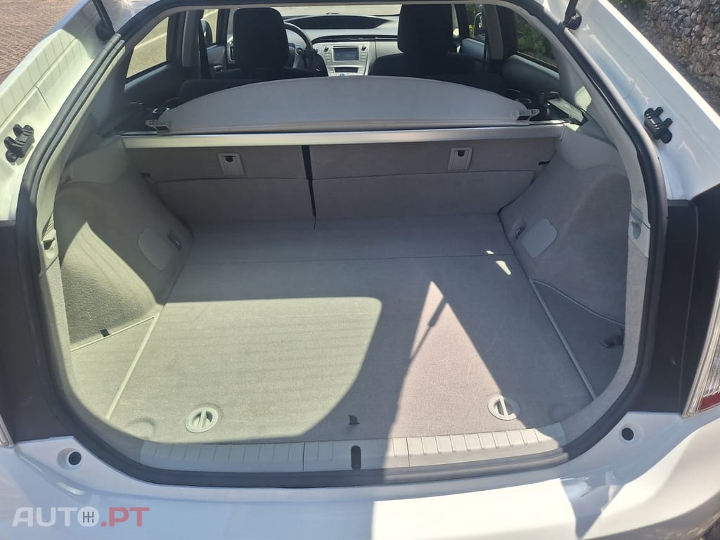 Toyota Prius 1.8 Exclusive Touch&Go