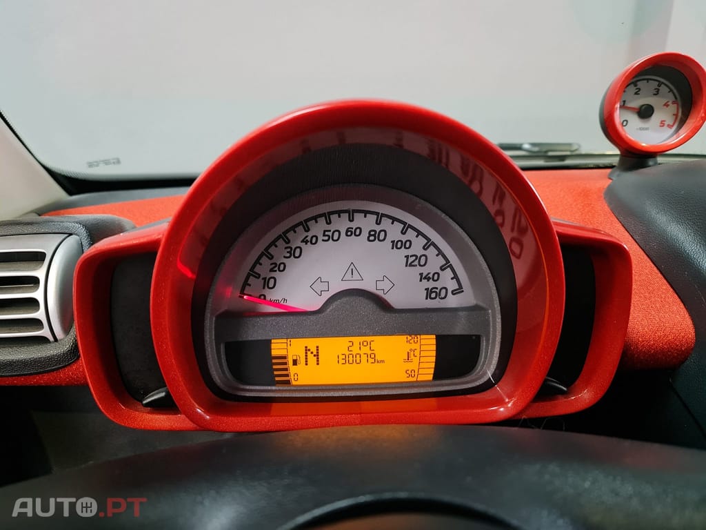 Smart ForTwo 0.8 cdi Passion 45