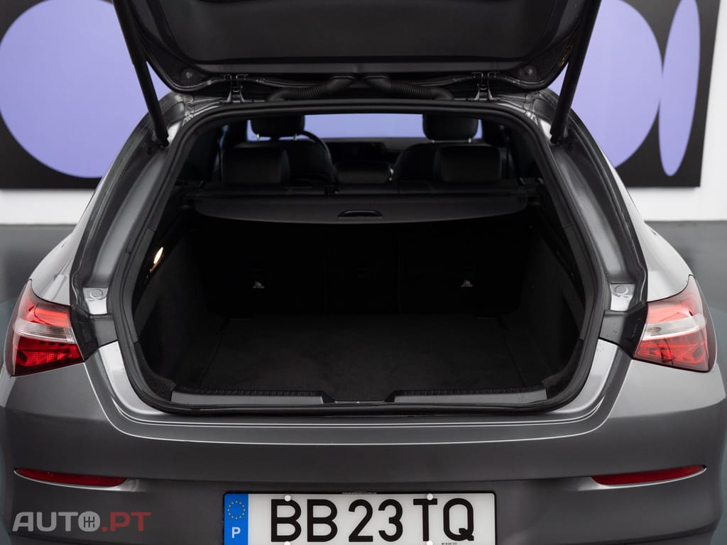 Mercedes-Benz CLA 180 d Shooting Brake Style Aut.