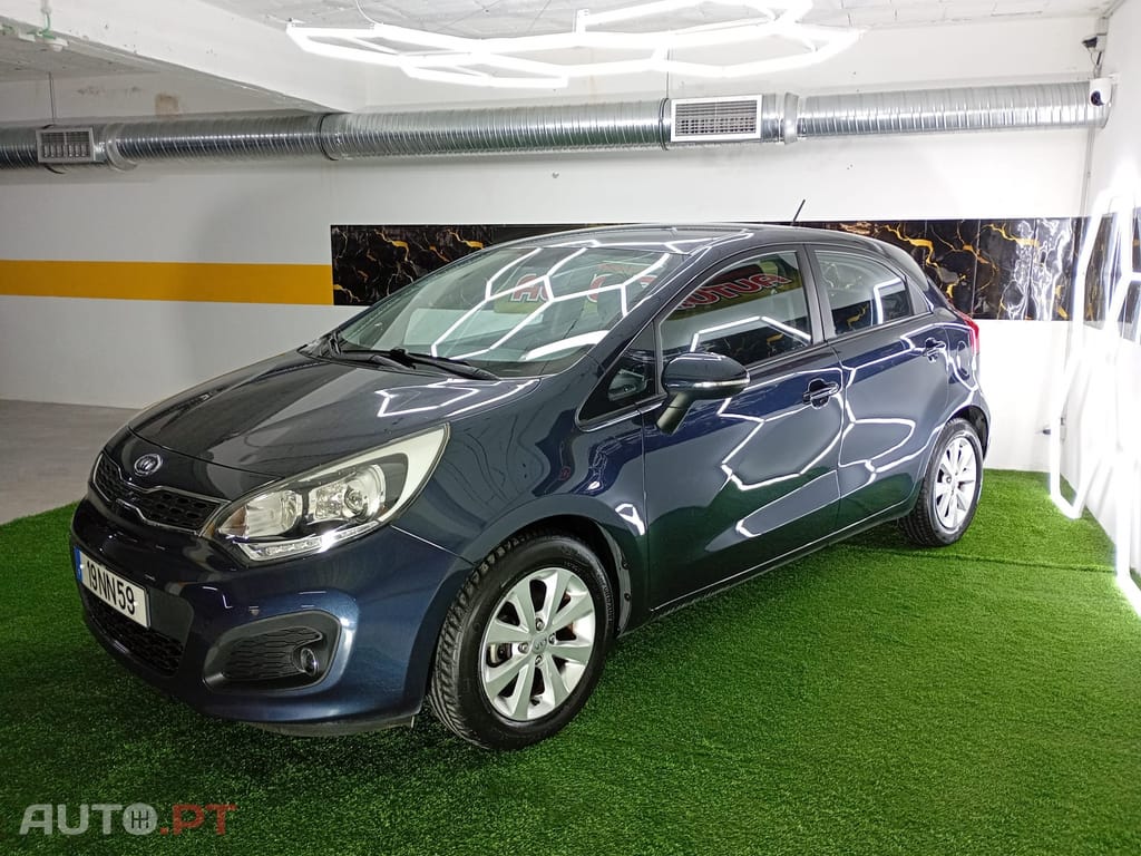 Kia Rio 1.2 CVVT EX