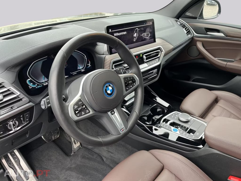 BMW iX3 I.V.A DEDUTIVEL M Sport 