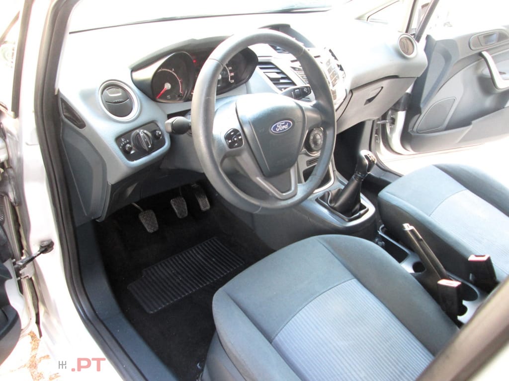 Ford Fiesta 1.4 TDCi Trend